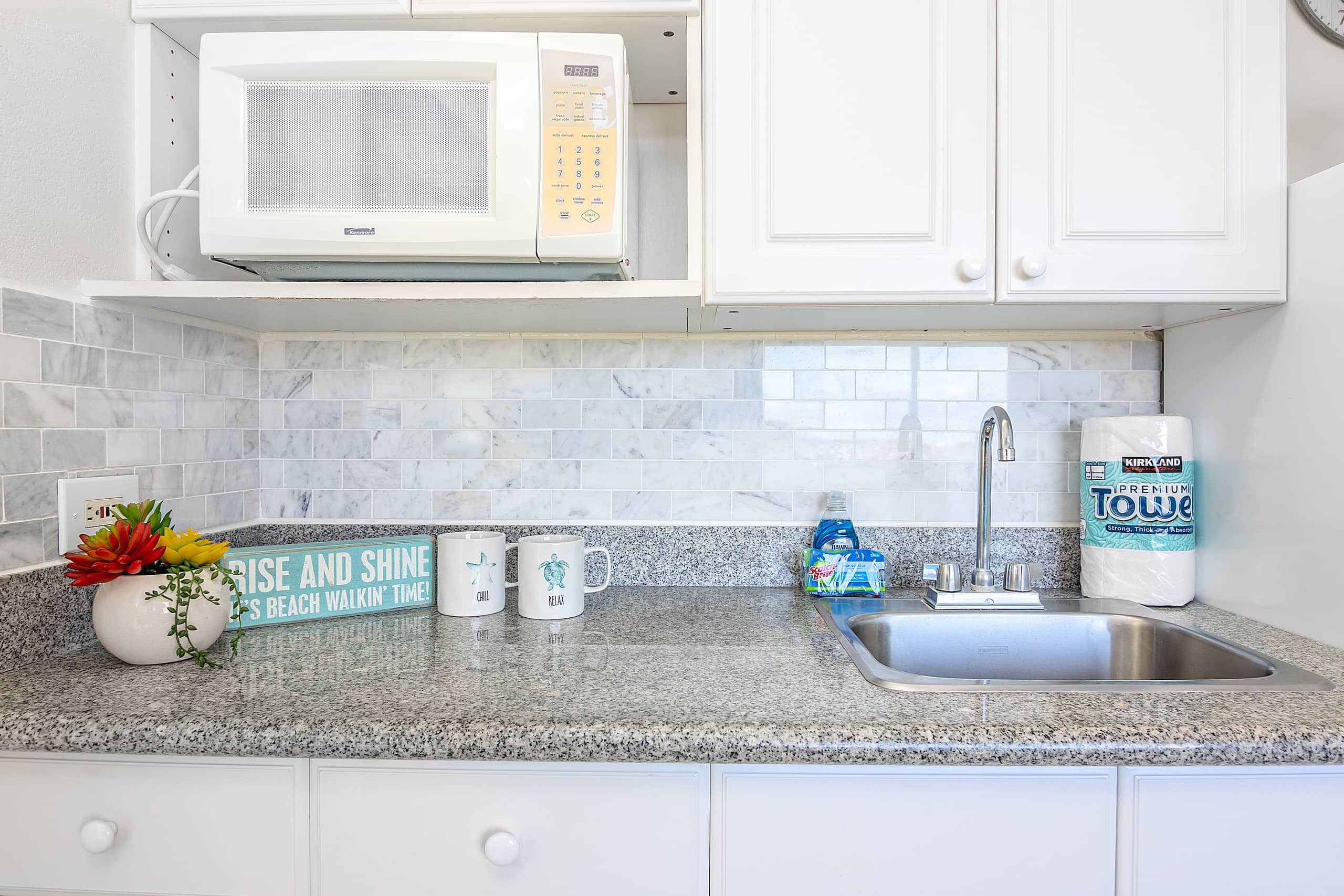 2B/2B/37th fl Amazing Ocean view condo w/kitchen - Image 12