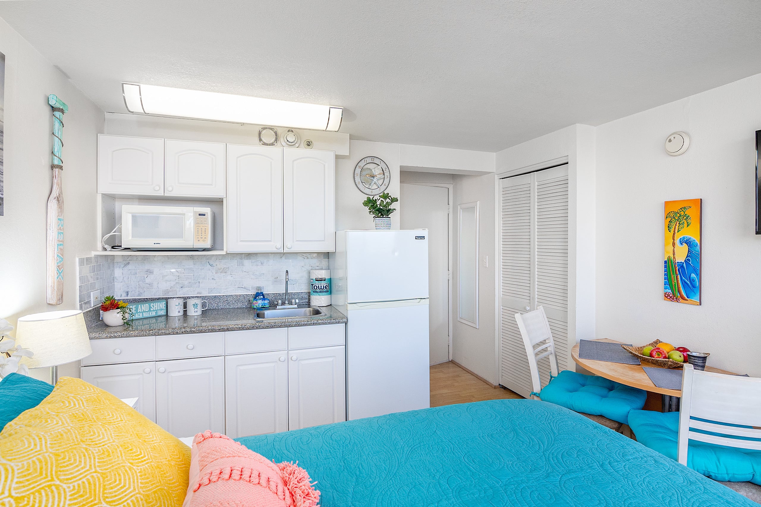 2B/2B/37th fl Amazing Ocean view condo w/kitchen - Image 28