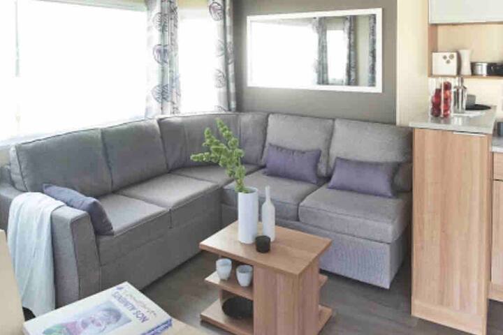 Chalet "Le Colombier" Près De Vulcania - Auvernia