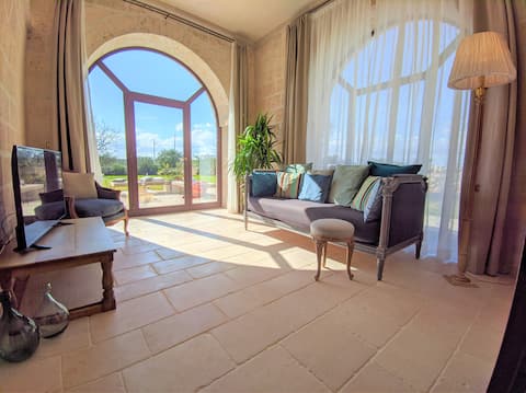Popular Airbnb listing: Trullo Don Mino, near Alberobello and Locorotondo in Locorotondo