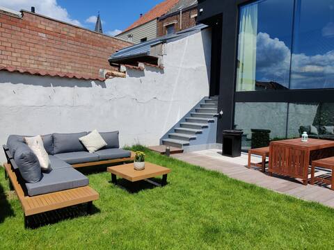 Beautiful modern house in Geraardsbergen