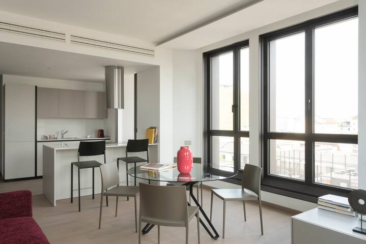 Trilocale | Milan Eleven by Brera Apartments gallery image 2