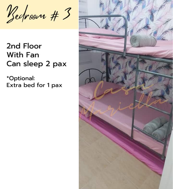 საძინებელი 3