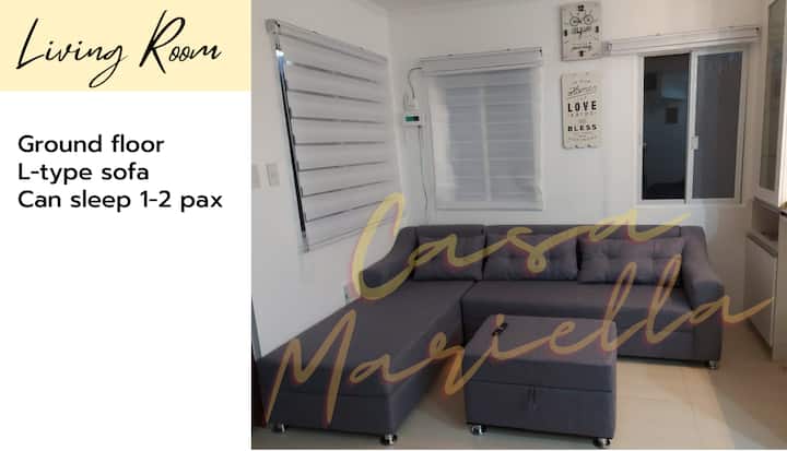 მისაღები ოთახი