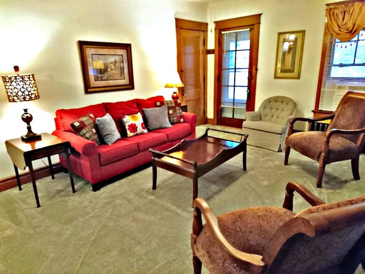 Atchison Vacation Rentals & Homes Kansas, United States Airbnb