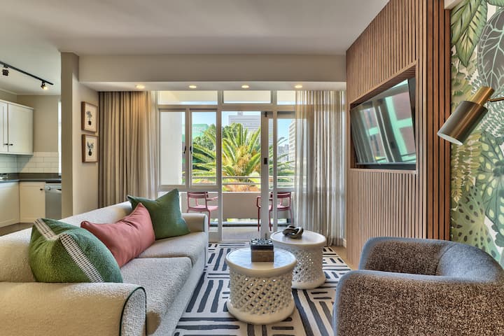 Explore Cape Town From A Cosy Apartment In A Prime Location - 開普敦