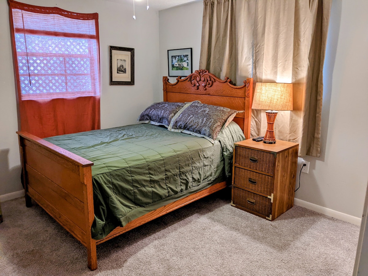 2. spavaća soba - bračni krevet (širine 125-149 cm)