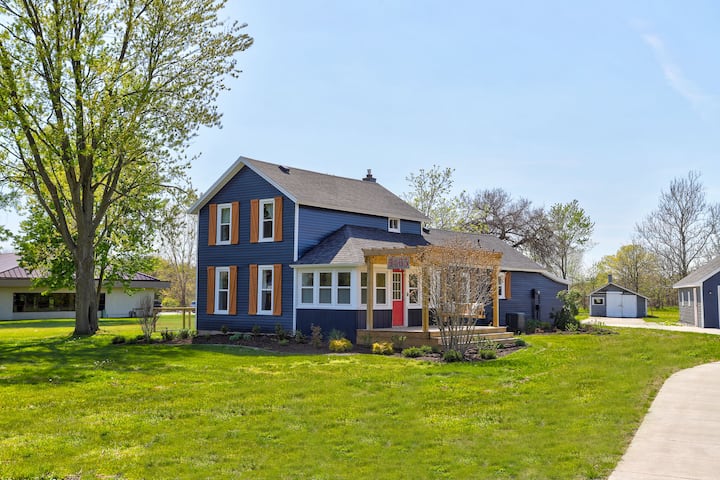 Georgetown Township Vacation Rentals & Homes - Michigan, United States