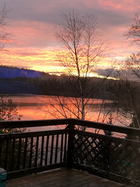 Chalet Bord de L'eau, establishment no.: 304741