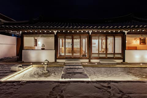Jeonju Hanok Stay "yeoyu_relax"