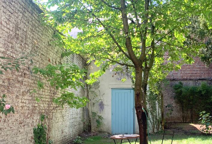 Appartement Ixelles/Louise avec jardin gallery image 4