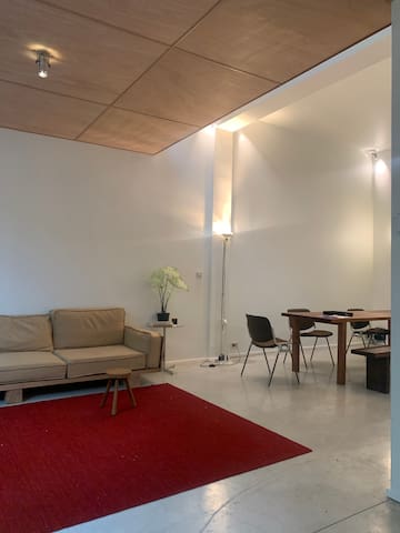 Appartement Ixelles/Louise avec jardin gallery image 3