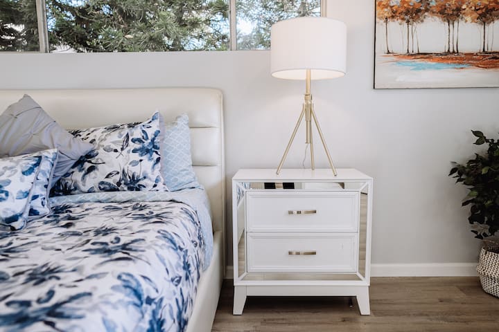 Tranquil 2BR Townhome: Private Patio & Parking p29