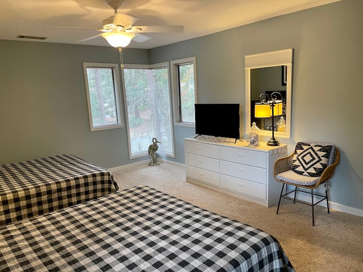 Hlavná predná spálňa