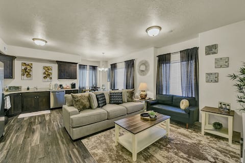 ⭐️Private Luxury Apartment⭐️Clean⭐️Fast WiFi⭐️