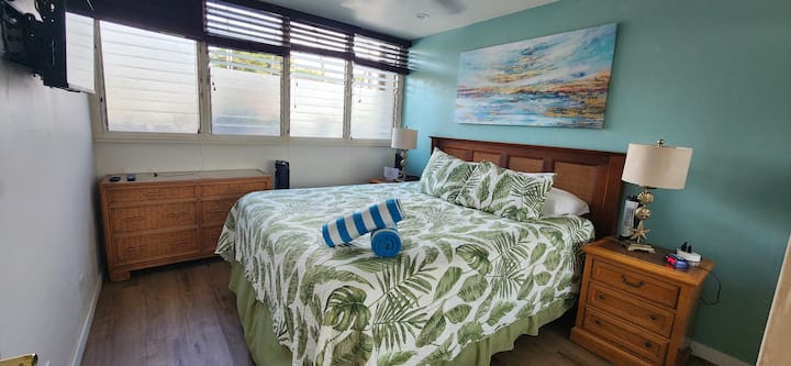 Pohodlná manželská posteľ!