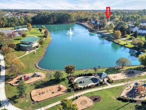4BR House near Carowinds & Next To Lake