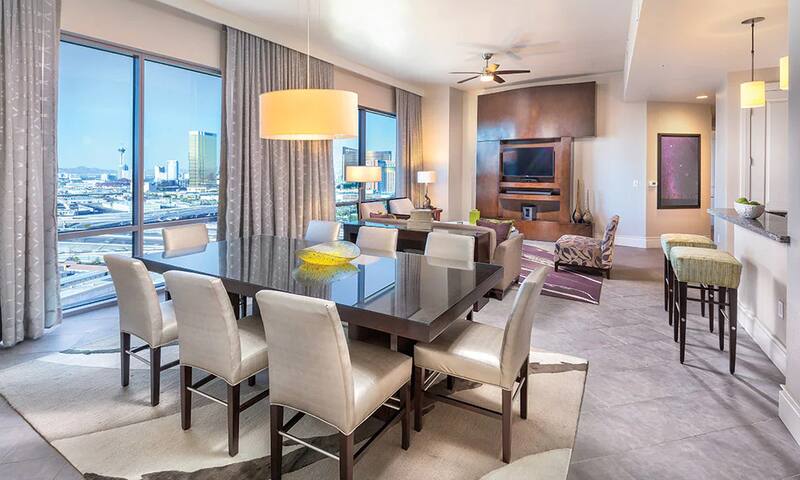 3BR Presidential @Club Wyndham Desert Blue gallery image 3