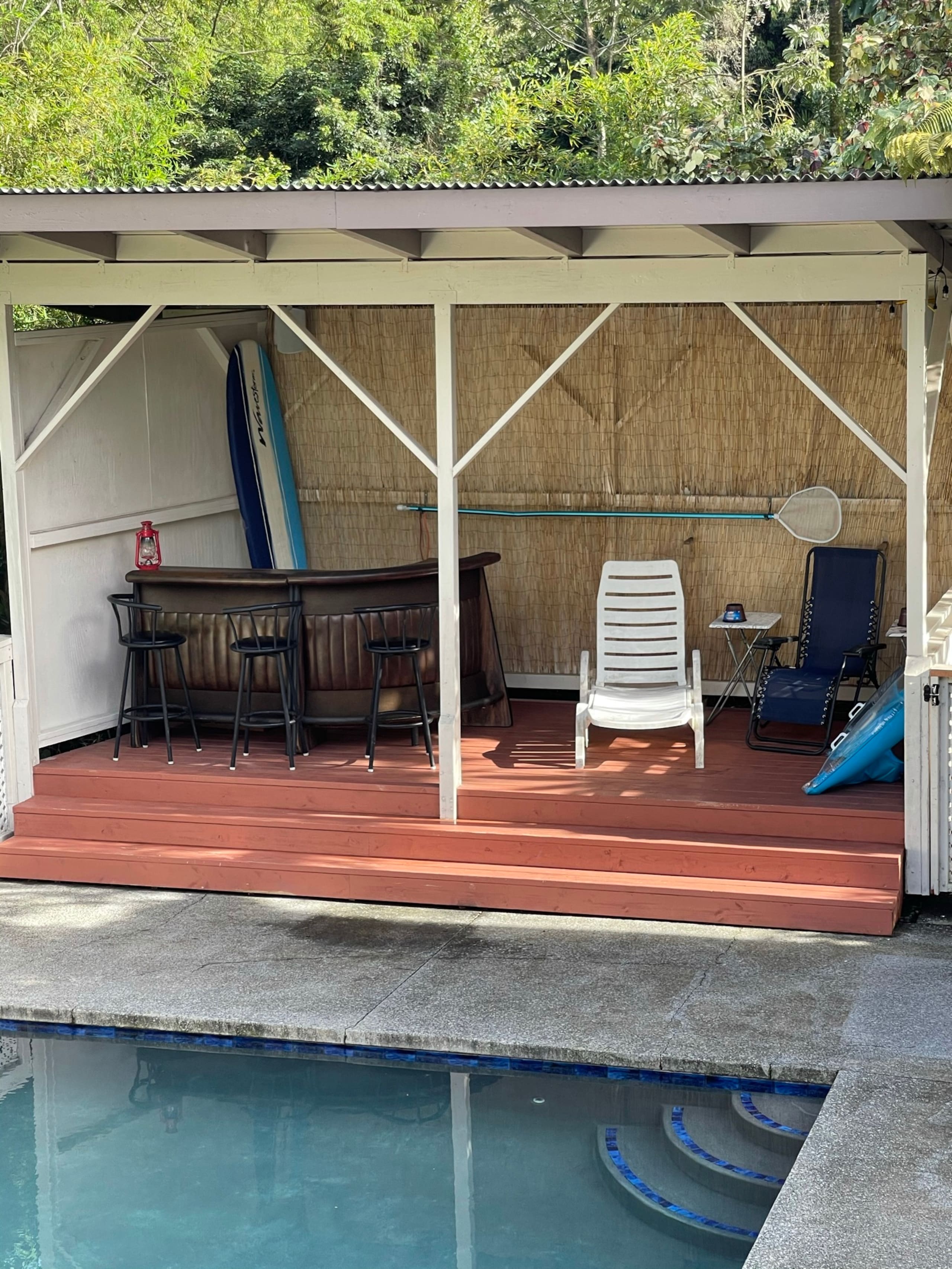 Condo in Hilo · ★4.94 · 1 bedroom · 2 beds · 1 private bath - Image 11