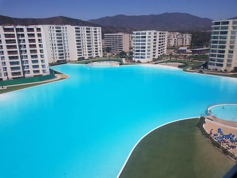 Exclusive 3D Apartment +2B Papudo Laguna