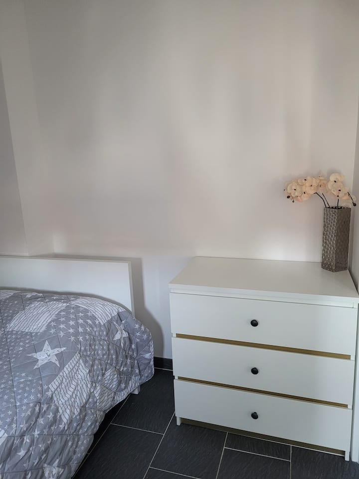 Спална соба 1