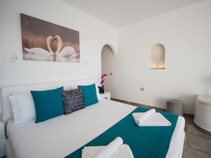 Foto de toda la habitación | Decoración de luna de miel