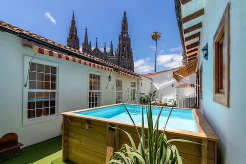 Casona Gildana; History and Heritage