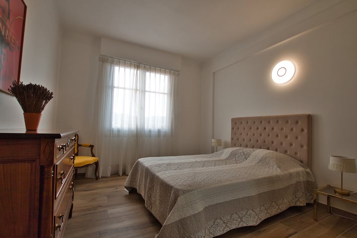 Dormitorio 1 (1 cama de 160*2 m)