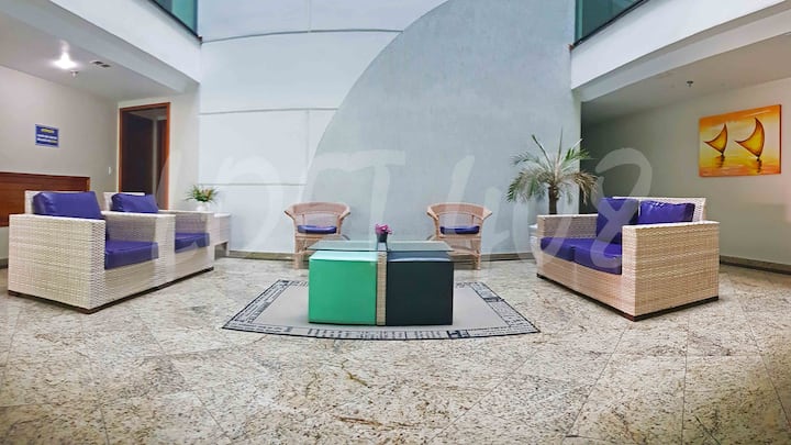 Charmosíssimo Loft Com A Melhor Vista Da Prainha. - Arraial do Cabo