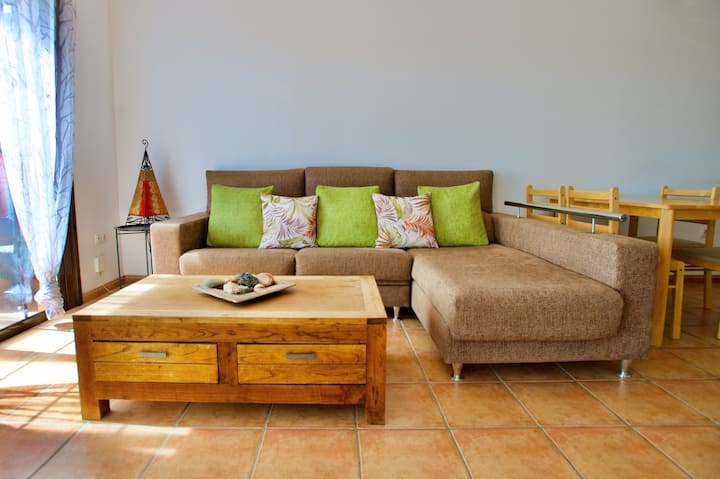 Volcano & Beach - No Stress Holidays - El Cotillo
