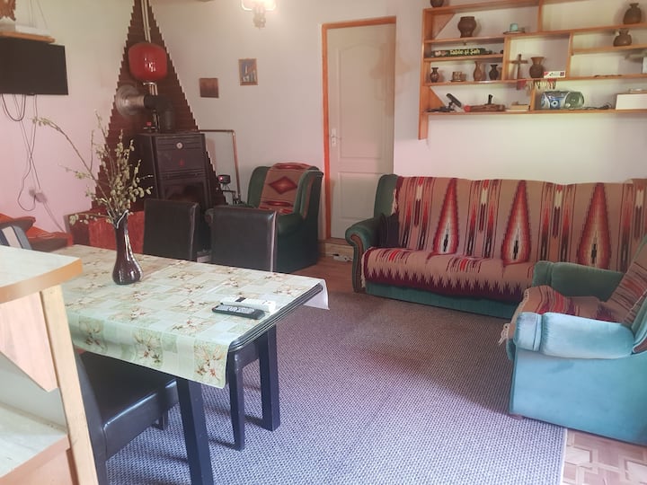 Casa Ria - Ria Pihenohaz - Csíkszereda