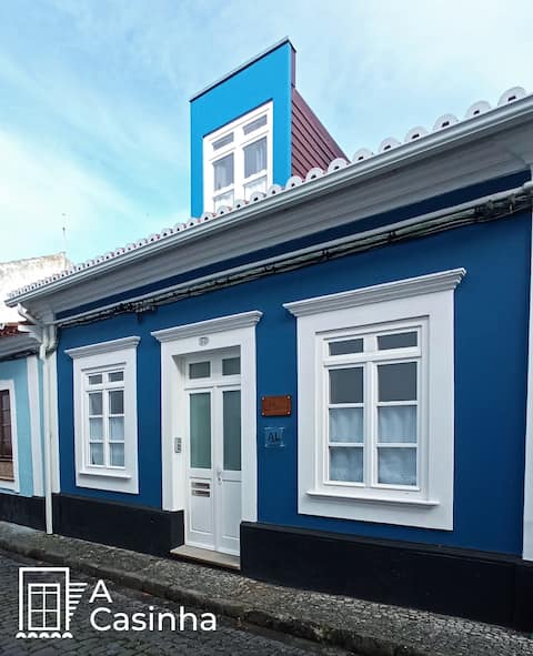 A Casinha (D'Baixo) - Downtown Angra do Heroísmo
