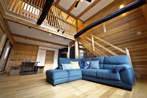 Tombi Lodge - Underfloor Heating Snow Retreat