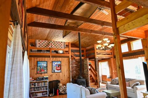 Shepherds River Lodge