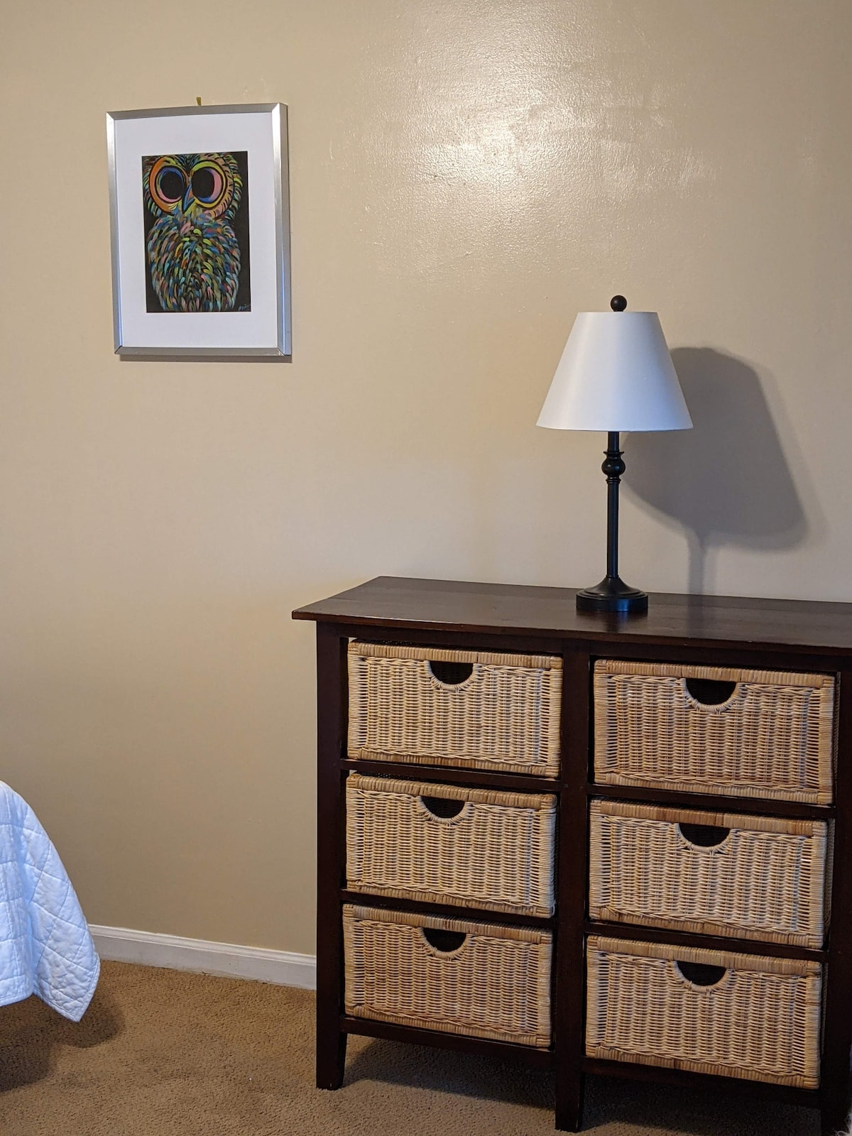 חדר שינה ראשי