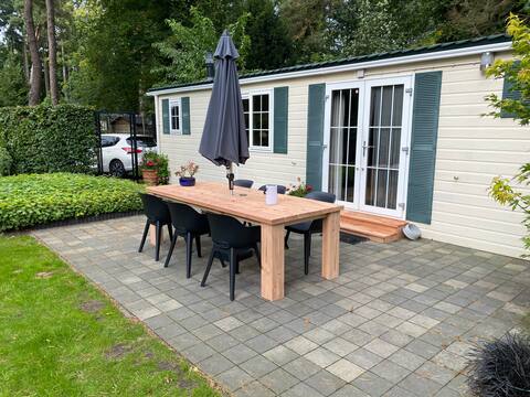 Vakantiechalet Koolwitje