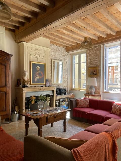 La maison de Léa, bed and breakfast with 14 beds