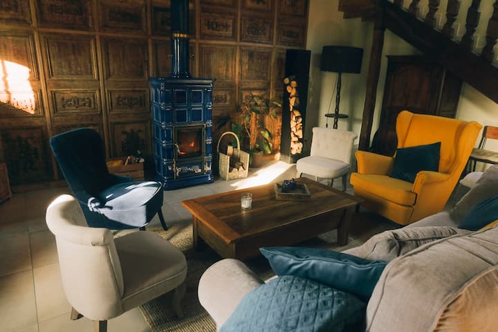Gîte Rural 8 Pers. à 5min De Rochefort En Terre ! - Rochefort-en-Terre
