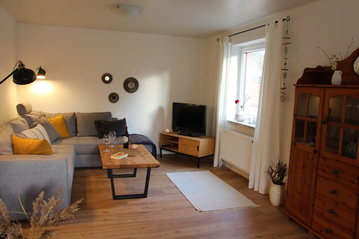 Pretty holiday home with garden, 2-4 people, 80 m²