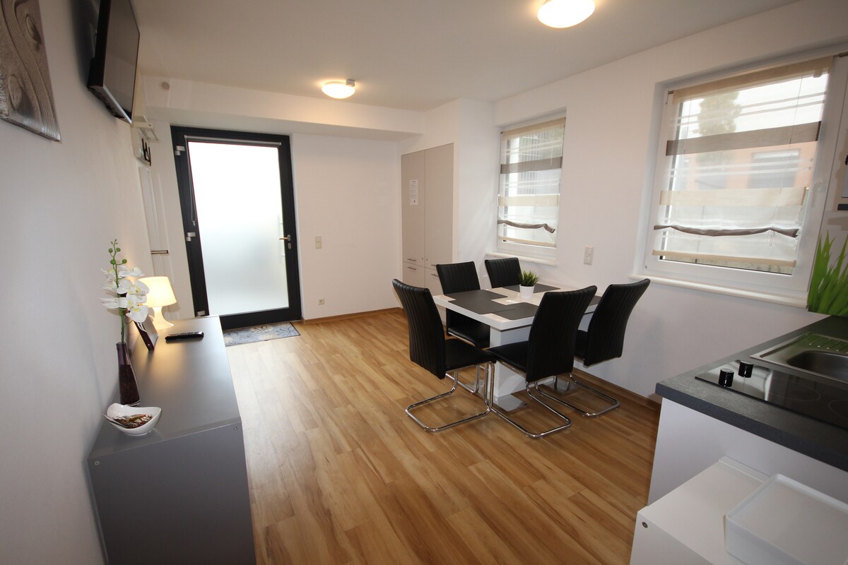 Leistungsstarkes Airbnb: Kern Apartments - Apartment 1 in Rust