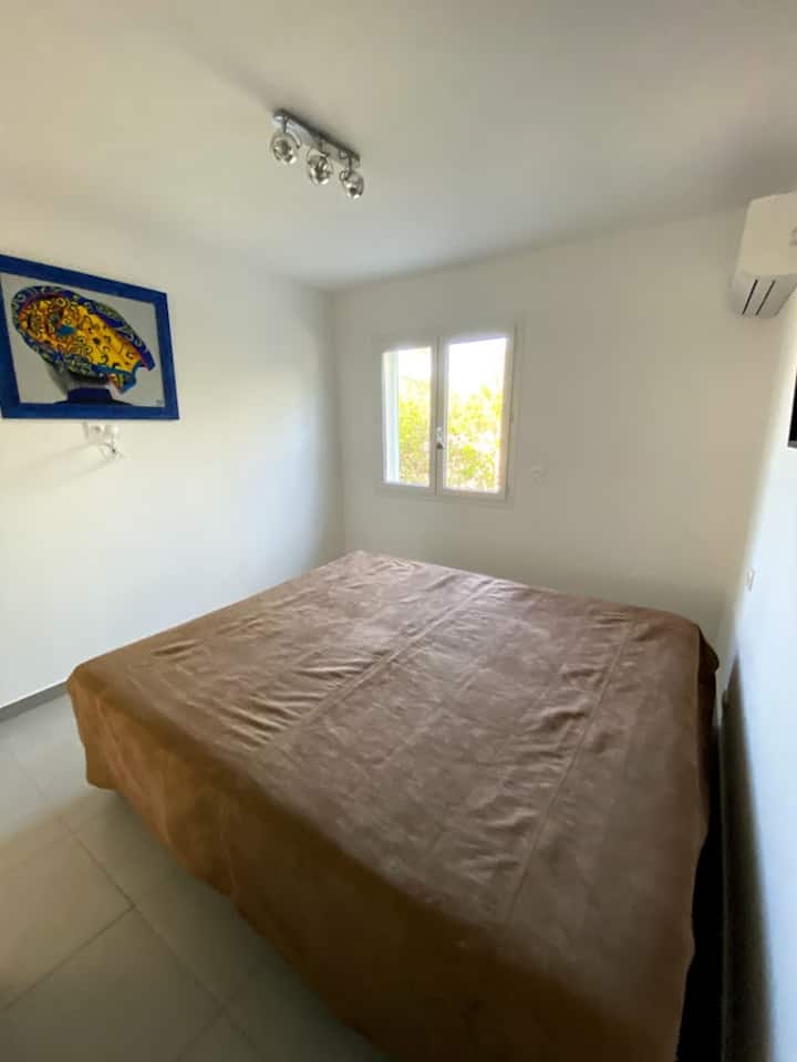 Villa Piscine Chauffee -Jardin Privee Max 6 Person - Porto-Vecchio