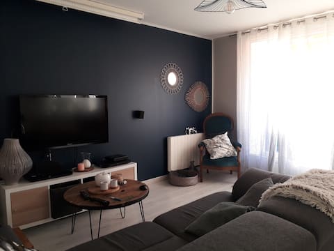 Propriété Airbnb réussie: APARTMENT - ALL AMENITIES - BAYONNE CENTER à Bayonne