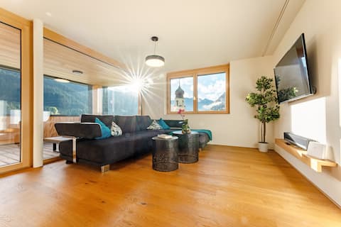 Vacation home "Urlaub am Arlberg"