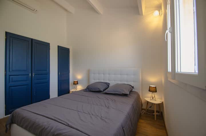 Chumba cha 4 cha kulala/ Chambre 4