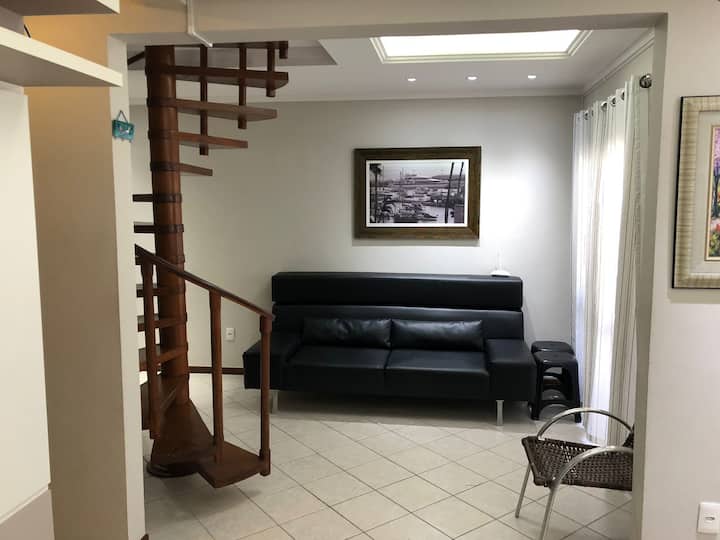 Duplex Avenida - Pôrto Belo