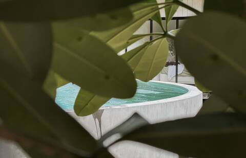 Modern Beach Shack | Escape for Two W/ Pool