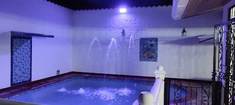 Casa Yajoma, authentic and special.