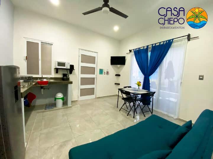 Casa Chepo. Departamento 2 - 