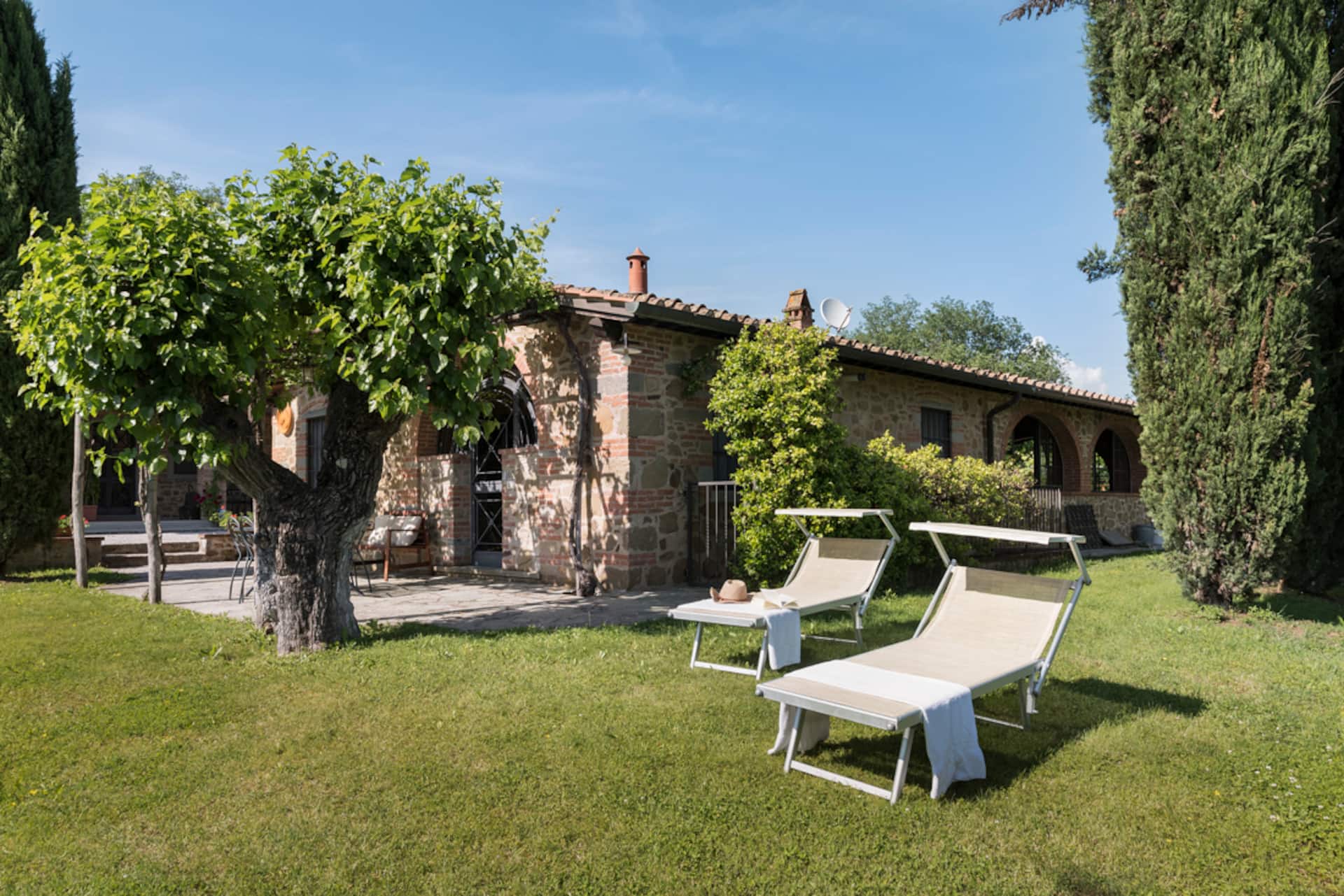 Cabane Cottage Maison indépendante