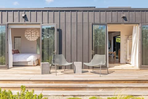 Modern Stinson Beach Lagoon Home